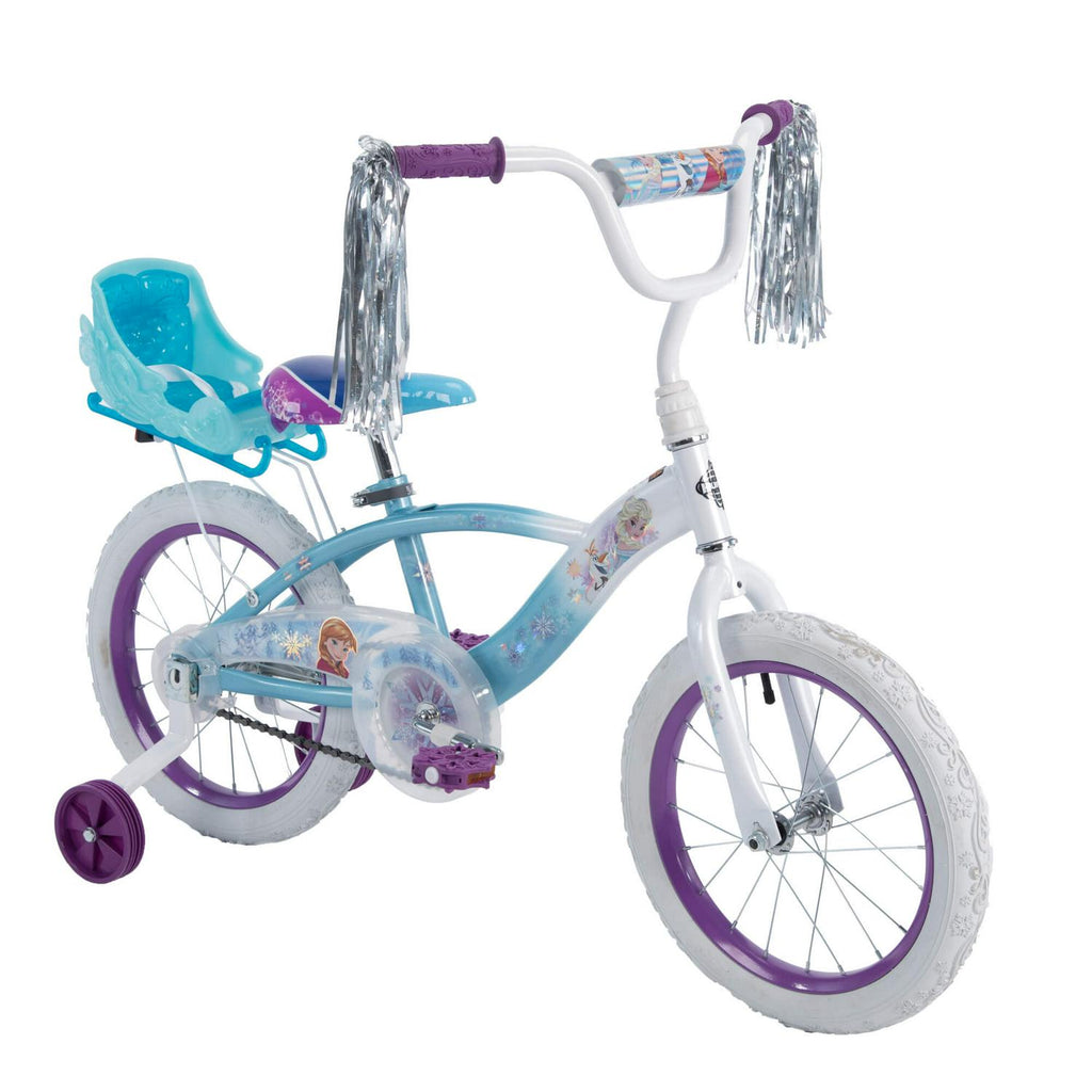 Frozen 16-inch Girls?Bike by Huffy mysite