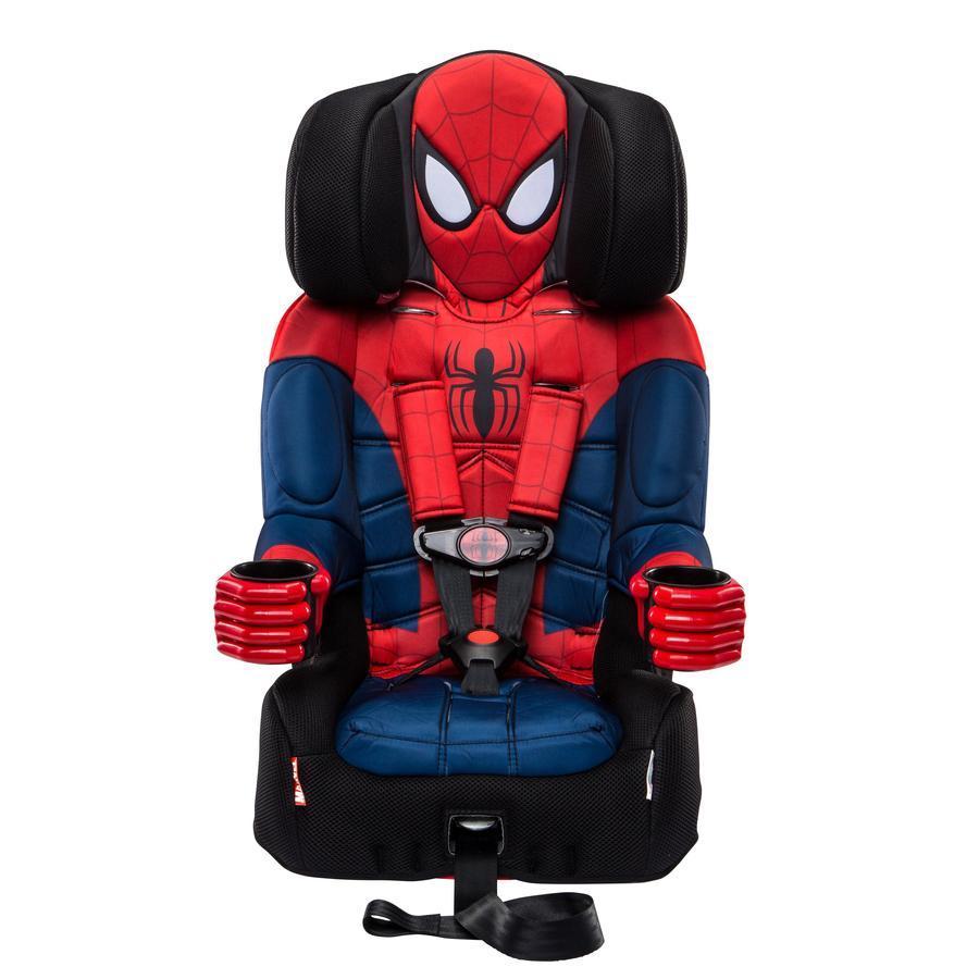 KidsEmbrace Combination Harness Booster Car Seat, Marvel Spider-Man mysite