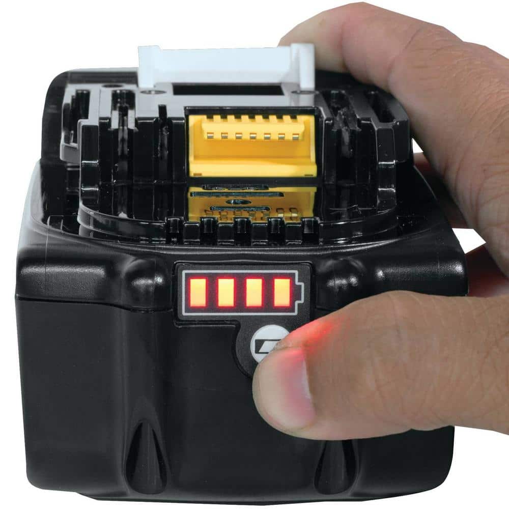 18-Volt LXT Battery and Rapid Optimum Charger Starter Pack (5.0Ah) with bonus 18V LXT Brushless Cut-Off/Angle Grinder BL1850BDC2XAG04 pinegardens