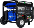 DuroMax XP12000EH Dual Fuel Generator – 12,000W Gas/Propane, 457cc 4-Stroke Engine, EPA/CARB Compliant pinegardens