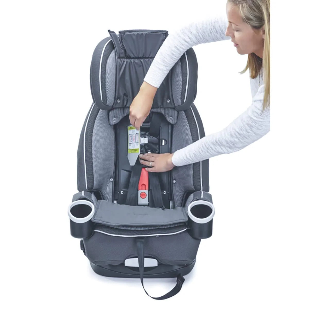 Graco 4Ever DLX 4 in 1 Car Seat, Infant to Toddler Car Seat pinegardens