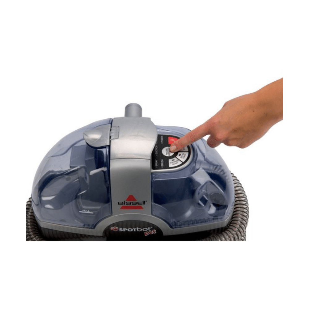 Bissell Spotbot Pet Handsfree Spot And Stain Cleaner, 33N8A pinegardens