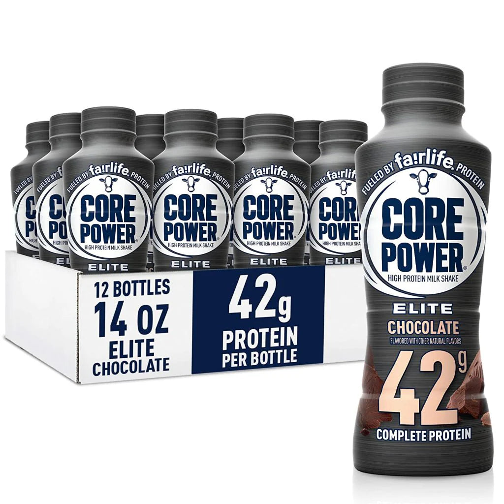 Core Power Elite Workout Recovery Drink pinegardens
