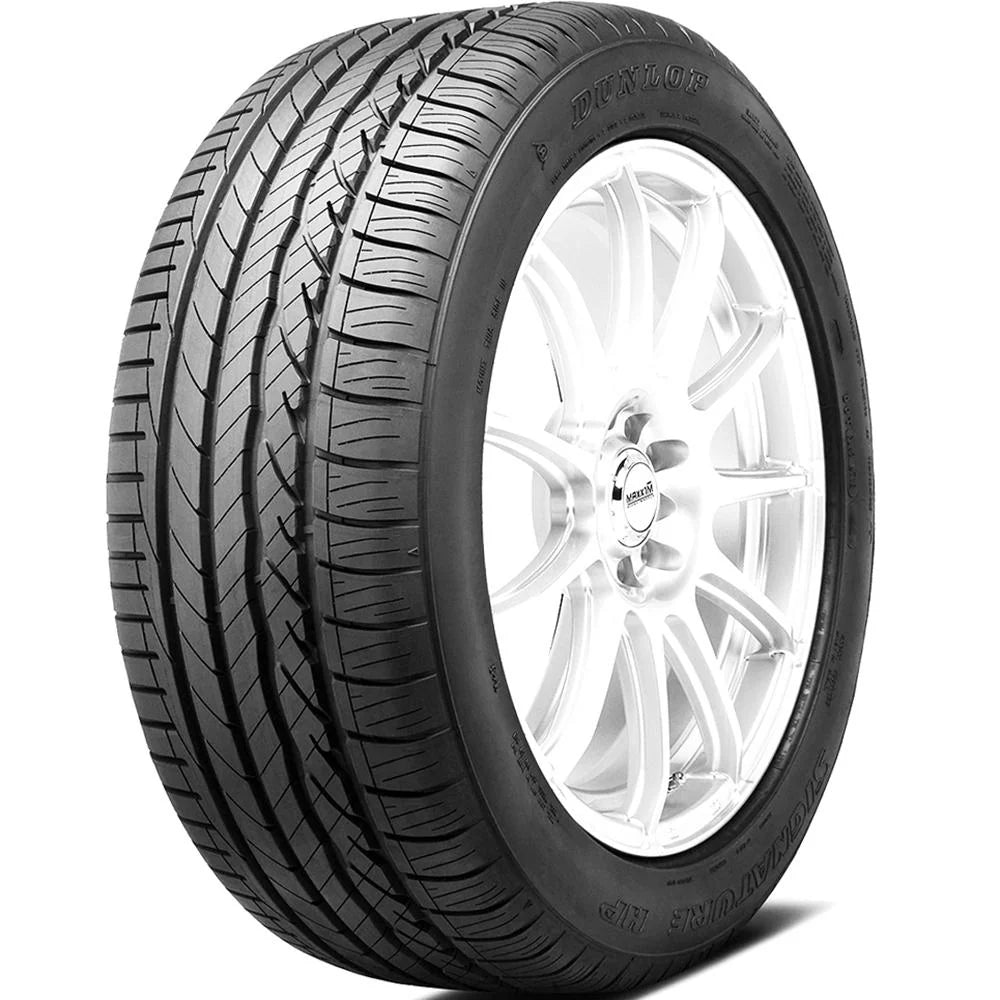 Performance Tire: Dunlop Signature HP 235/45R18 94V pinegardens