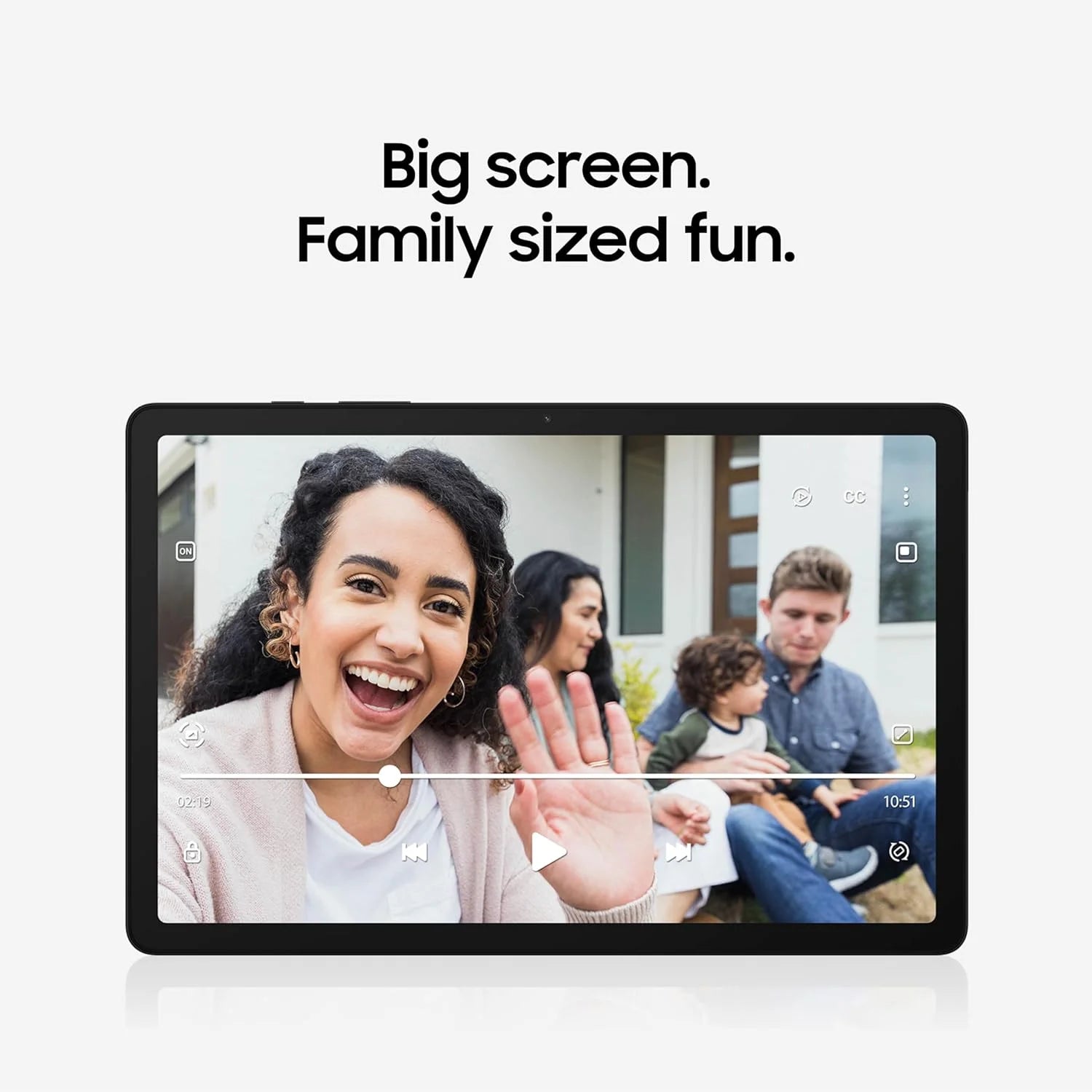 Samsung Galaxy Tab A9+ Plus 11�?inch WiFi Tablet | 64 GB 4GB RAM (2023) Brand New mysite