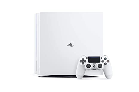 4 Pro 1TB White (PS4) mysite