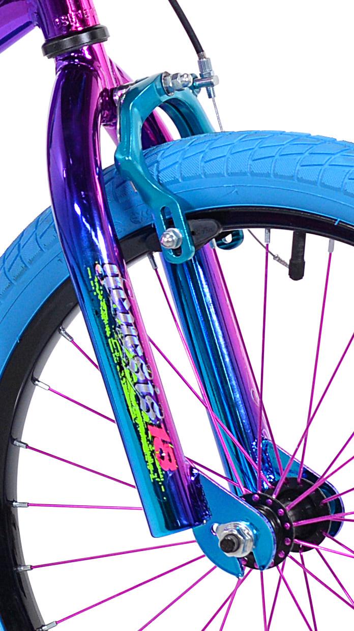 Genesis 18 Illusion Girl’s Bike, Blue/Purple mysite
