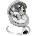 HARPPA Electric Baby Swing for Infants to Toddler with 5 Speed mysite