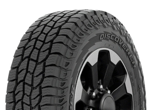 LT265/75R16 123R Cooper Discoverer All-Terrain All-Terrain Tire pinegardens