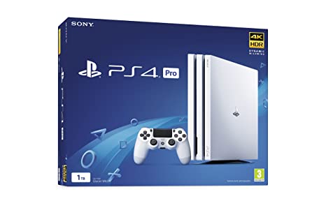 4 Pro 1TB White (PS4) mysite