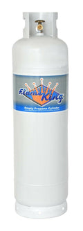 60 lb pound steel propane tank lpg refillable cylinder with pol valve new pinegardens