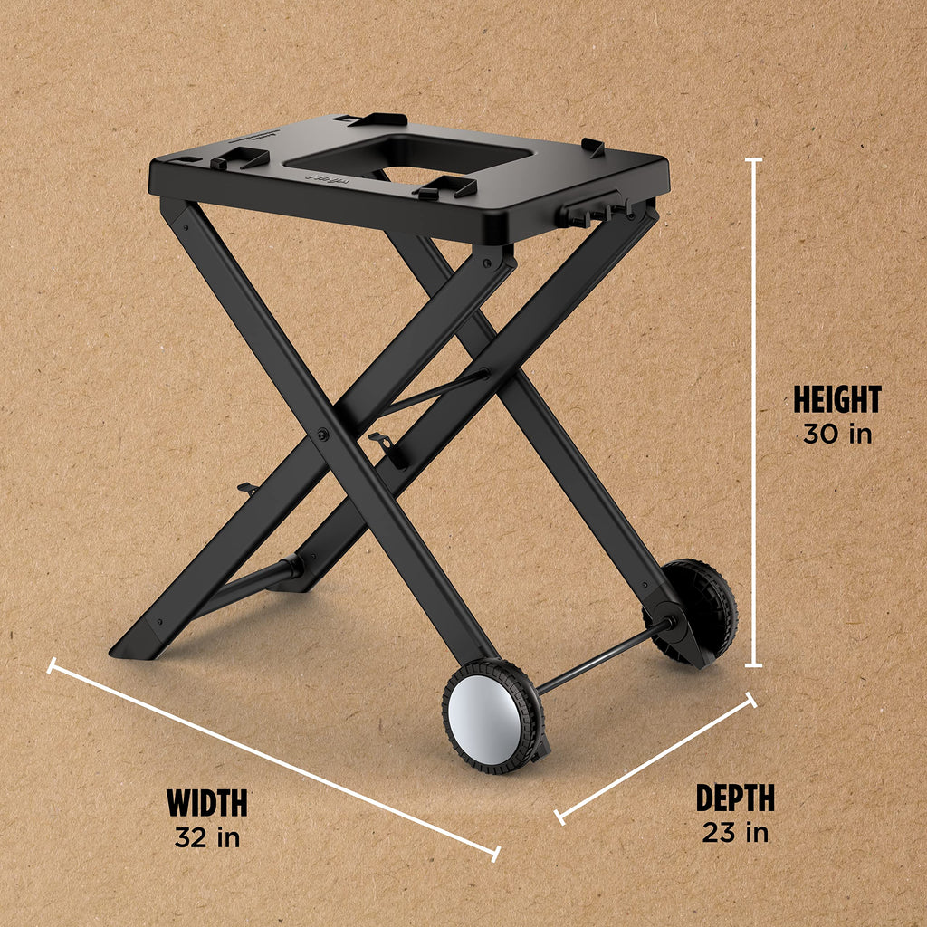 Ninja XSKSTAND Woodfire Collapsible Outdoor Grill Stand mysite