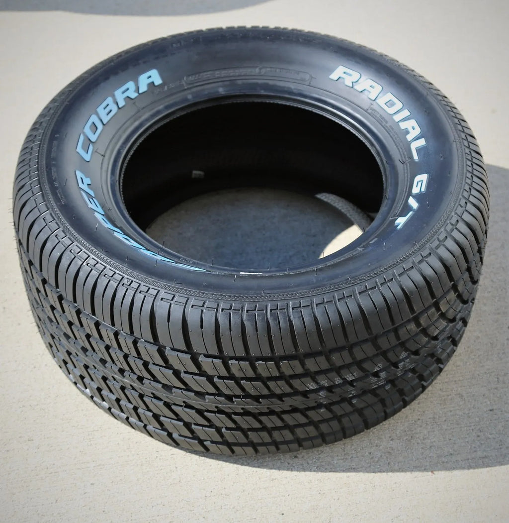 Tire Cooper Cobra Radial G/T 295/50R15 105S A/S All Season mysite