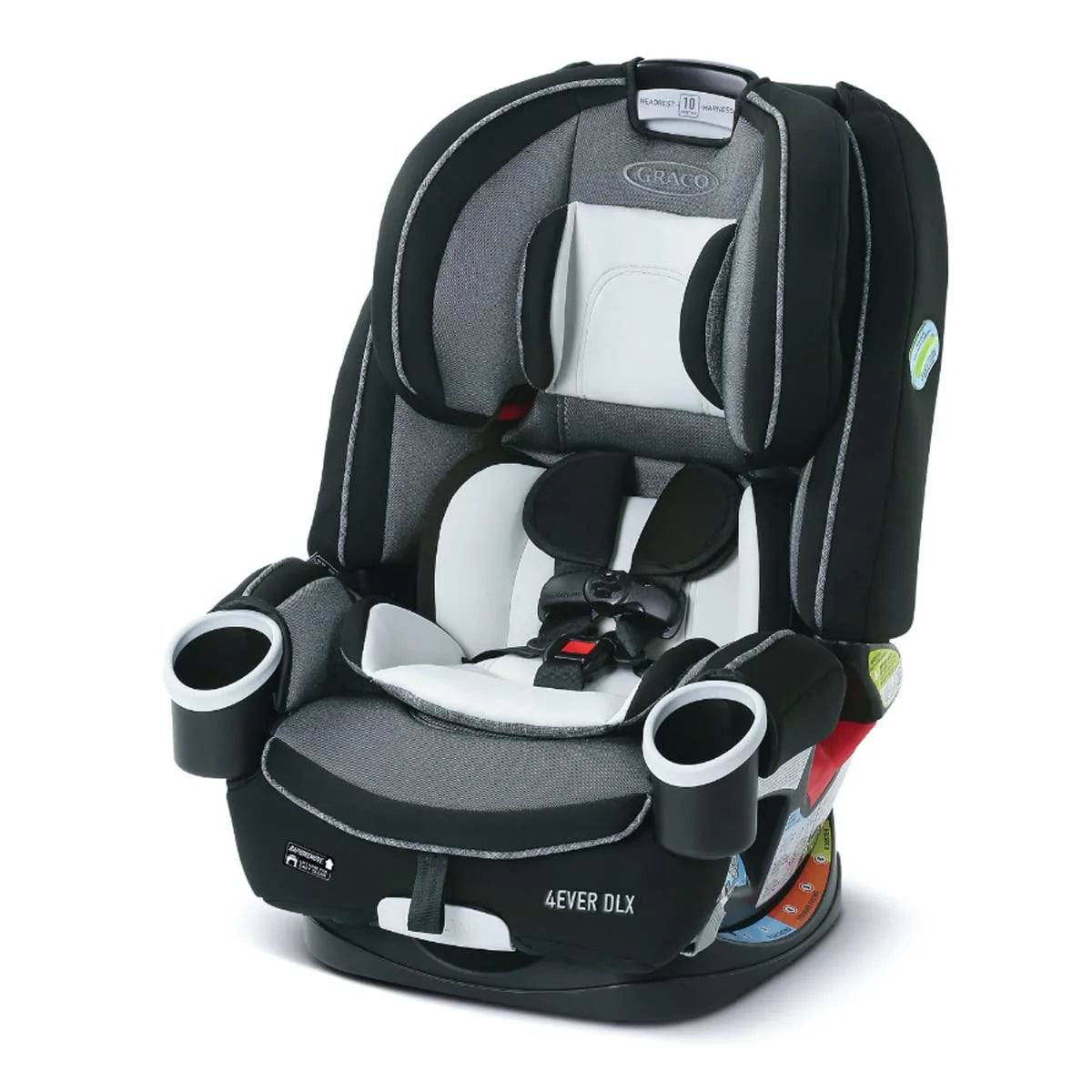 Graco 4Ever DLX 4 in 1 Car Seat, Infant to Toddler Car Seat pinegardens