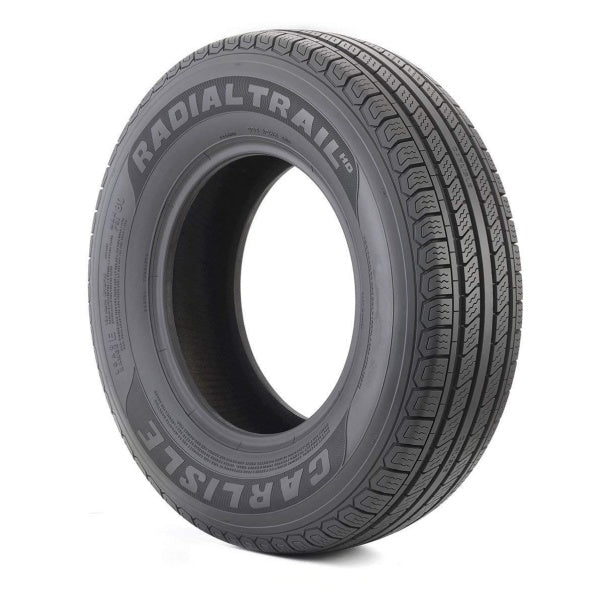 2025 Carlisle Radial Trail HD Trailer Tire-205/75R14 105M pinegardens