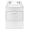 Whirlpool 7.0 cu. ft. electric clothes dryer, AutoDry™ system, Wrinkle Shield™, white (2025 model year) pinegardens