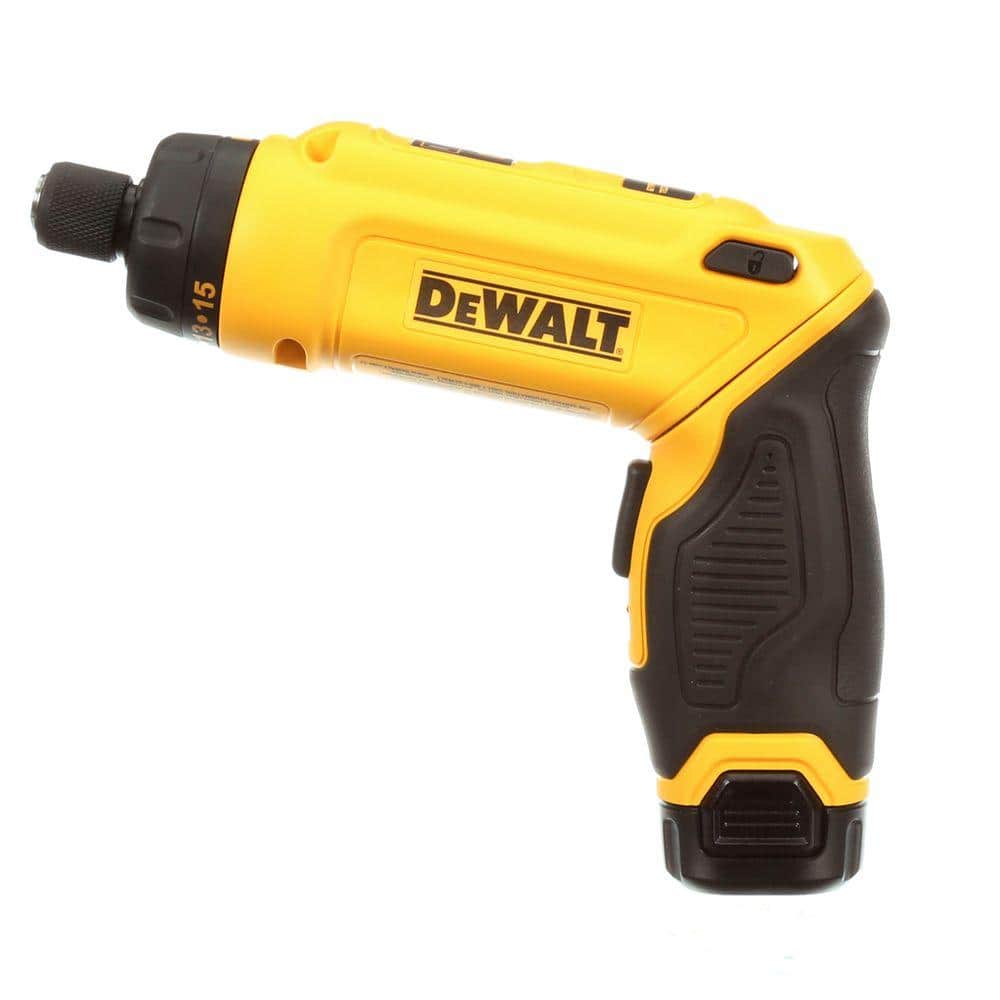 8V MAX Cordless Gyroscope Screwdriver Kit pinegardens