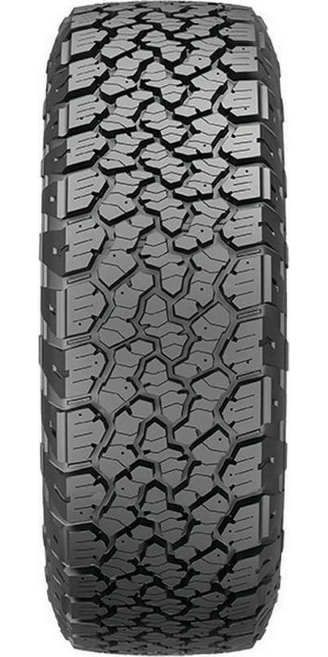 General Grabber A/TX LT 235/75R15 Load C 6 Ply AT A/T All Terrain Tire pinegardens