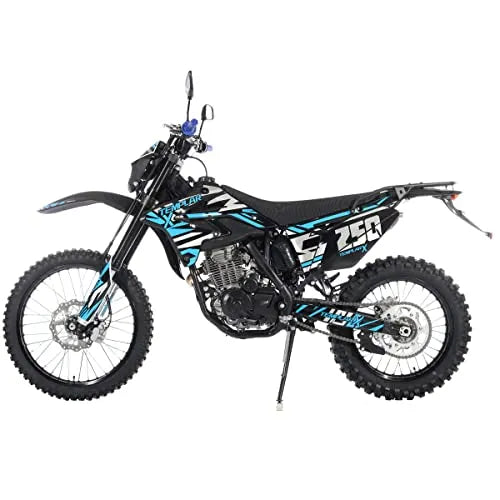 X-PRO Templar X 250cc 6 Speed Dirt Bike pinegardens