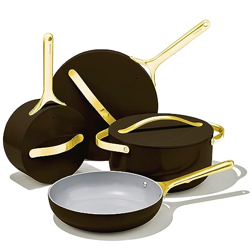 Caraway Nonstick Ceramic Cookware Kitchen pinegardens