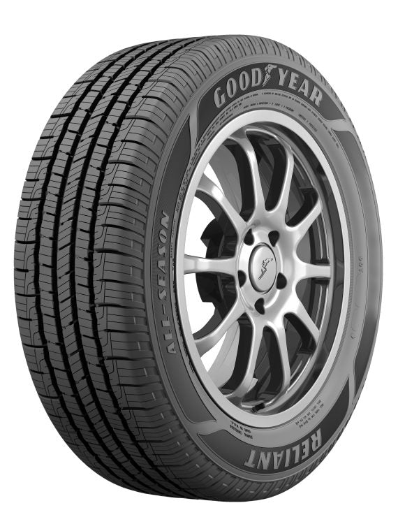 Goodyear Reliant All-Season 225/65R17 102H All-Season Tire pinegardens