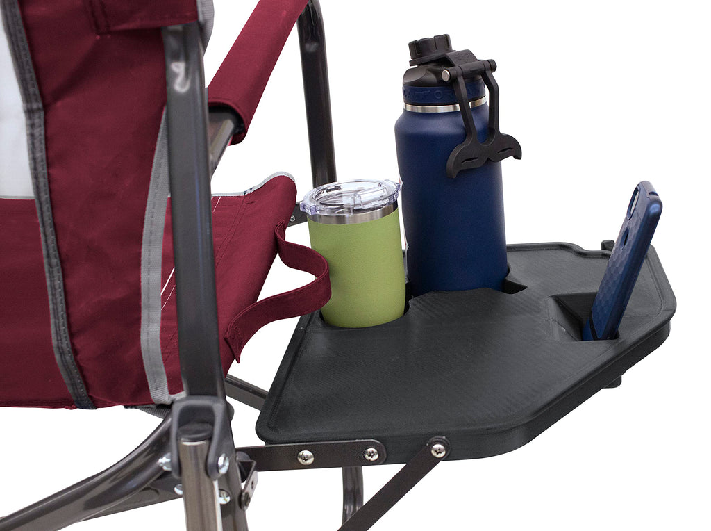 GCI Outdoor Freestyle Rocker XL Portable Folding Rocking Chair pinegardens