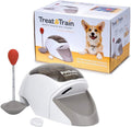 PetSafe Treat & Train ?Remote Treat Dispensing Dog Training System, Positive Reinforcement, Calm Behavior, Distraction Avoidance, Includes Training DVD, Target Wand & Remote, For Dogs 6 Months & Up mysite