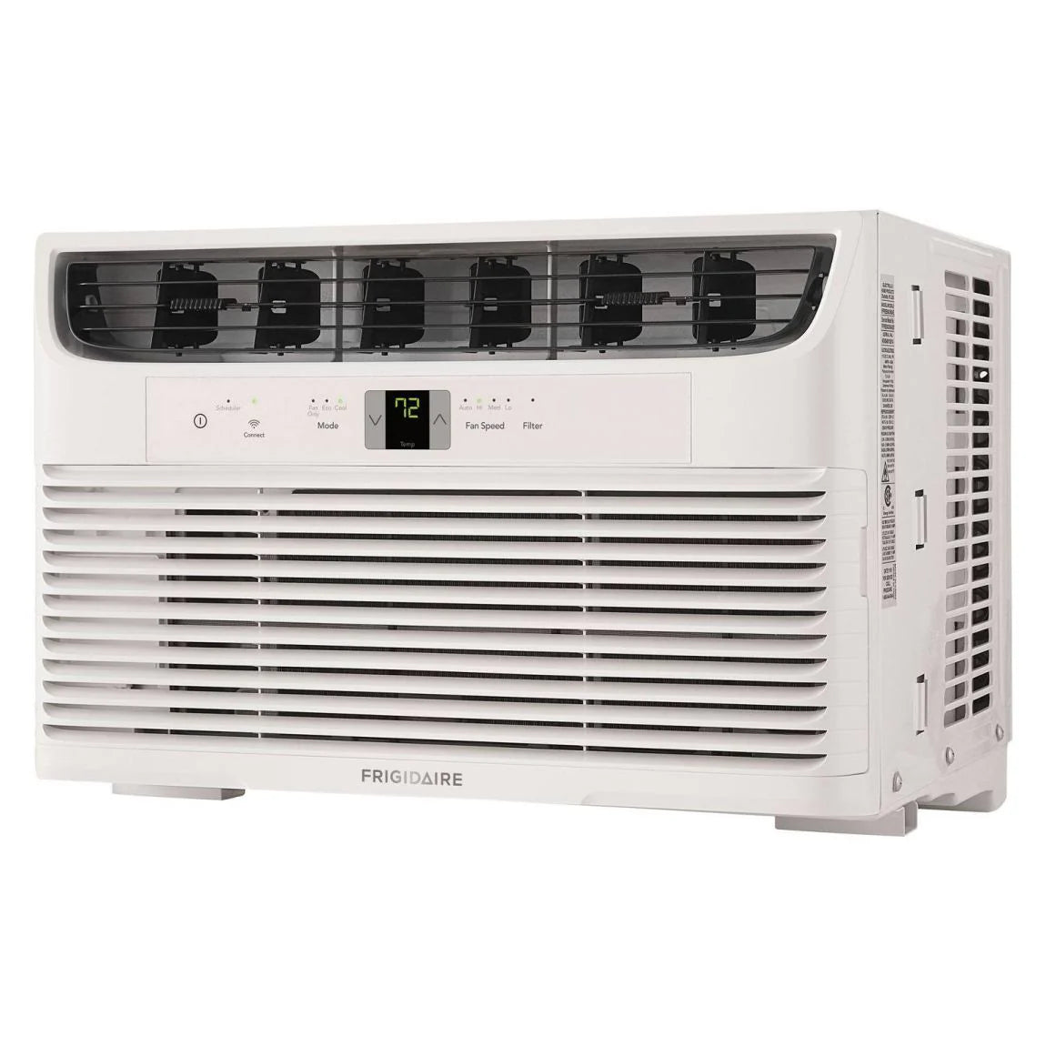 Frigidaire 8,000 BTU Window Air Conditioner with WiFi & Remote, Multi-Speed and Eco Mode pinegardens