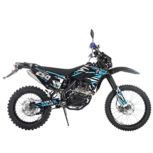 X-PRO Templar X 250cc 6 Speed Dirt Bike pinegardens